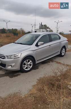Седан Citroen C-Elysee 2013 в 