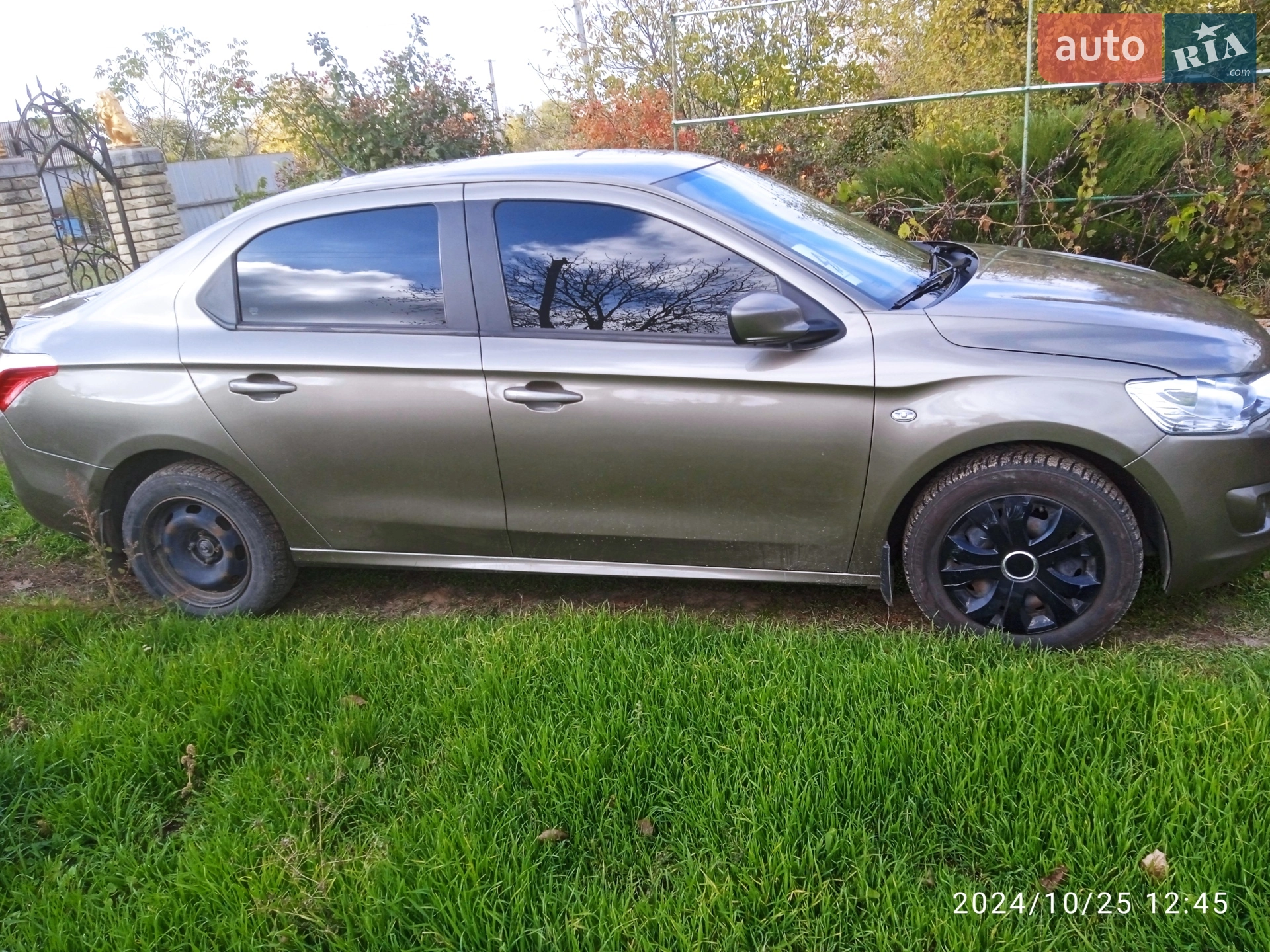 2016 Citroen C-Elysee - мініатюра 7