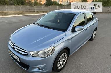 Седан Citroen C-Elysee 2013 в Запоріжжі