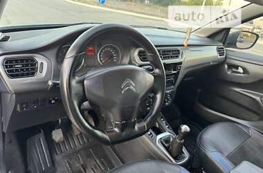 Седан Citroen C-Elysee 2013 в Запоріжжі