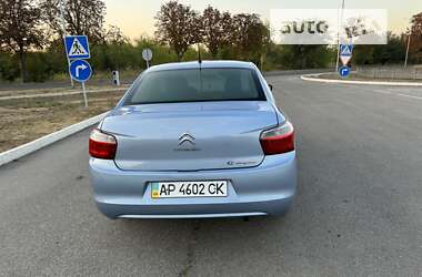 Седан Citroen C-Elysee 2013 в Запоріжжі