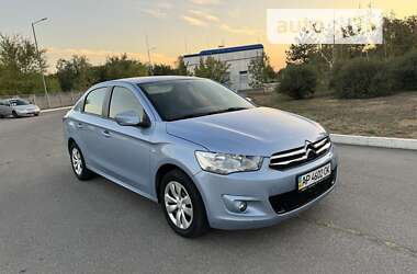 Седан Citroen C-Elysee 2013 в Запоріжжі