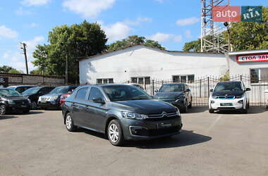 Седан Citroen C-Elysee 2017 в 