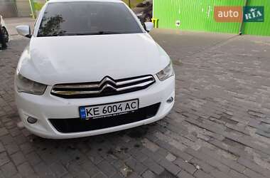 Седан Citroen C-Elysee 2014 в Дніпрі