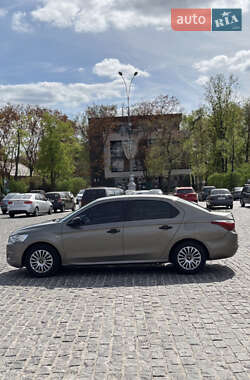 Седан Citroen C-Elysee 2013 в Харкові