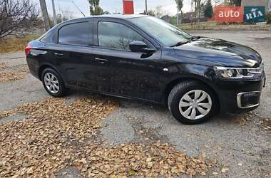 Citroen C-Elysee 2018