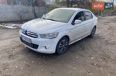 Седан Citroen C-Elysee 2013 в Харькове