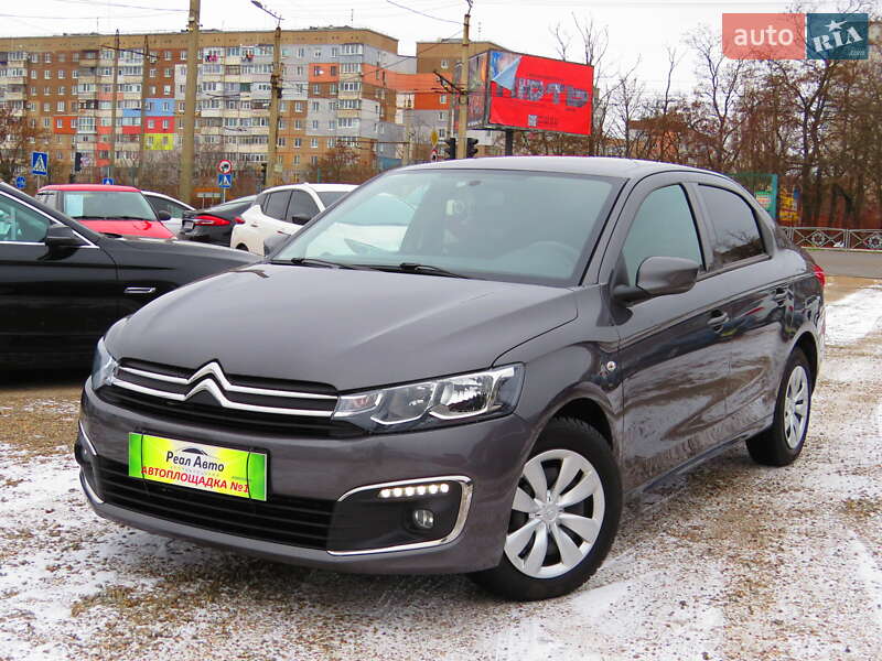 Седан Citroen C-Elysee 2019 в Кропивницком