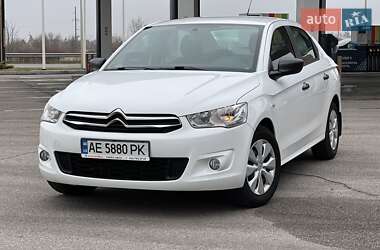 Седан Citroen C-Elysee 2014 в Днепре