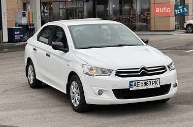 Седан Citroen C-Elysee 2014 в Днепре