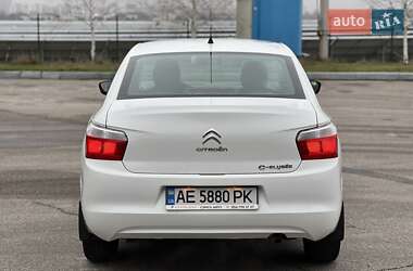 Седан Citroen C-Elysee 2014 в Днепре