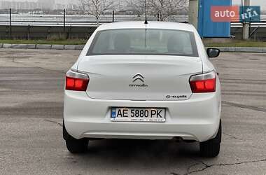 Седан Citroen C-Elysee 2014 в Днепре