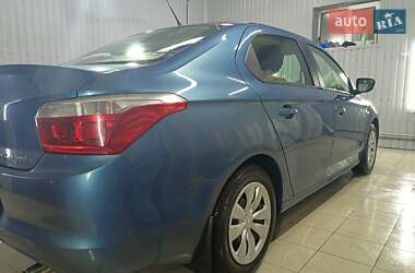 Седан Citroen C-Elysee 2013 в 