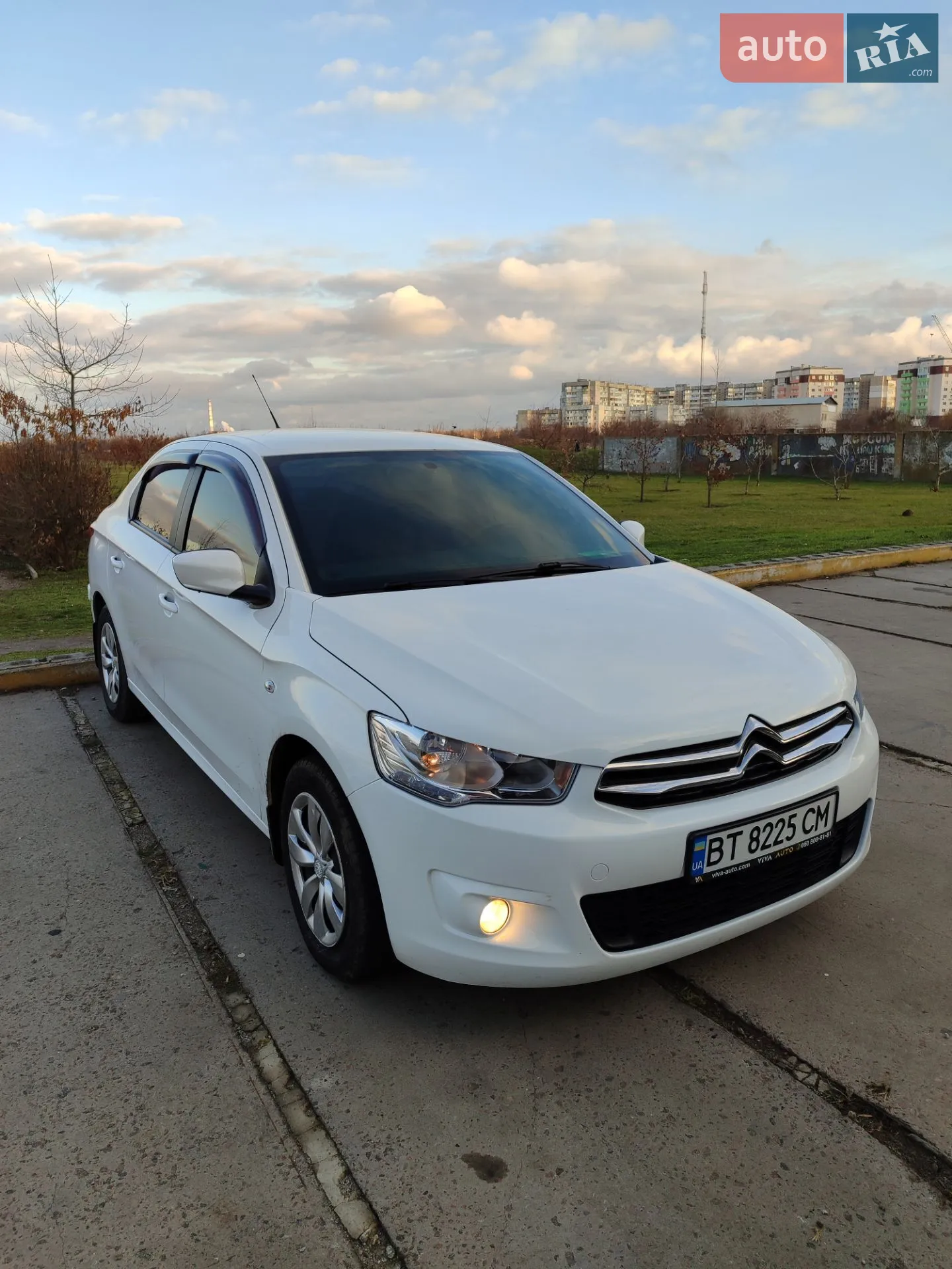 2013 Citroen C-Elysee - мініатюра 2
