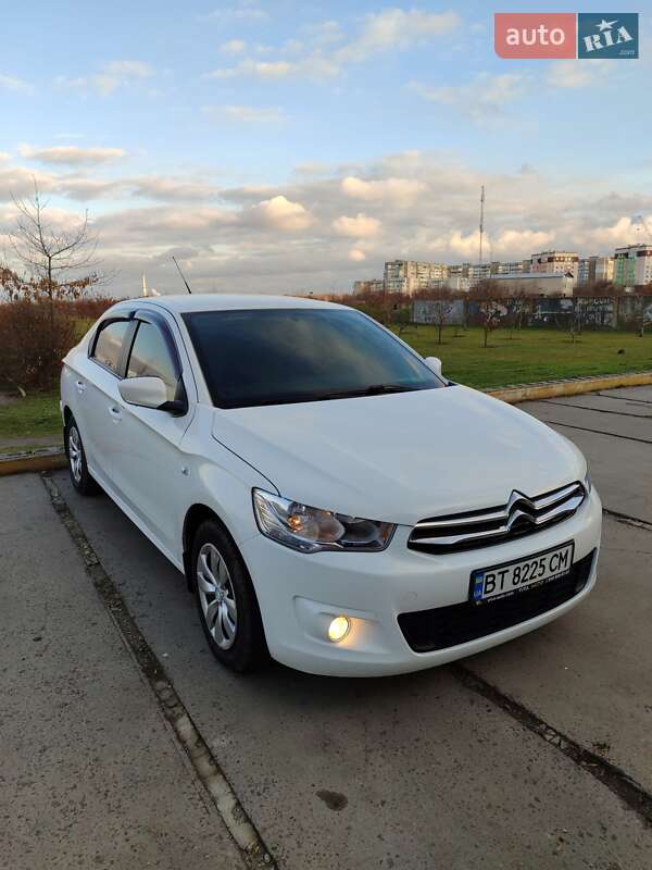 Седан Citroen C-Elysee 2013 в Херсоне фото 6 Седан Citroen C-Elysee 2013 в Херсоне