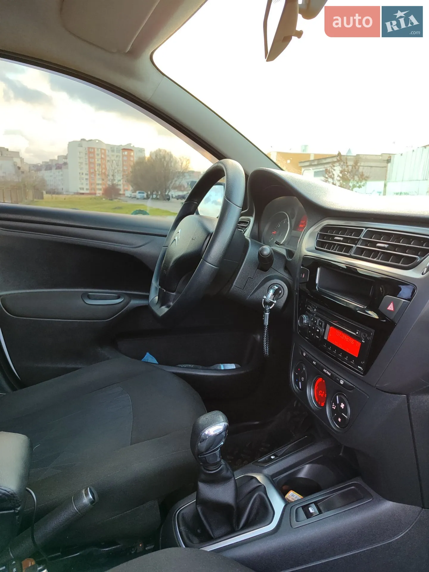 2013 Citroen C-Elysee - мініатюра 10