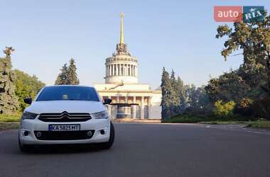 Седан Citroen C-Elysee 2014 в Ірпені