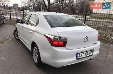 Седан Citroen C-Elysee 2013 в Киеве