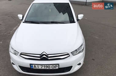 Седан Citroen C-Elysee 2013 в Киеве