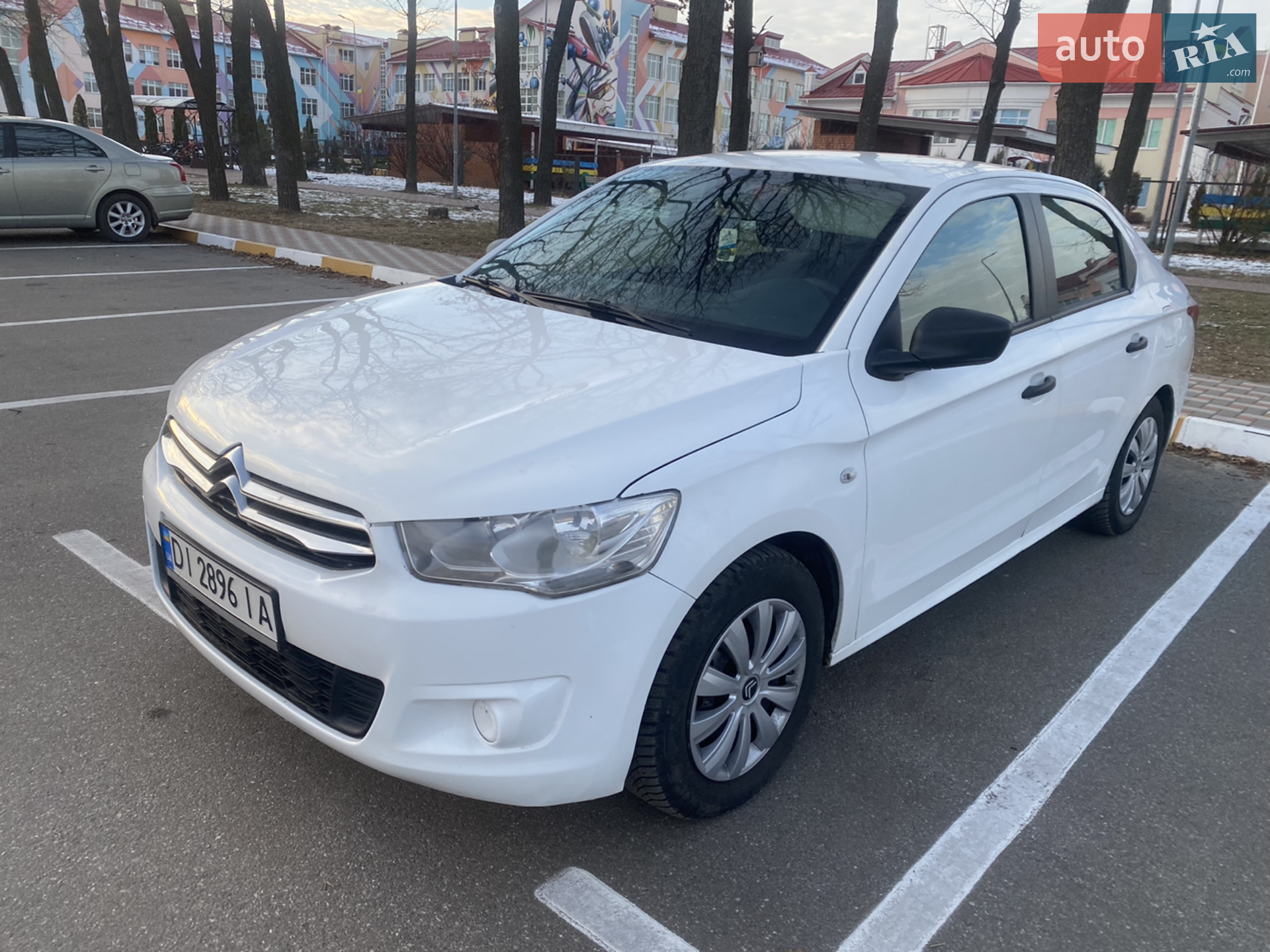2014 Citroen C-Elysee - мініатюра 2