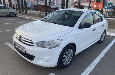 Седан Citroen C-Elysee 2014 в 