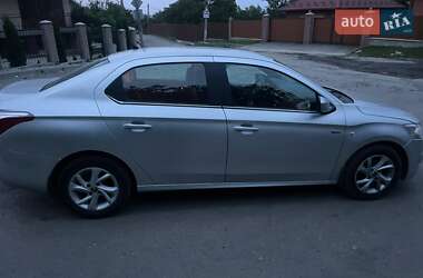 Седан Citroen C-Elysee 2013 в 