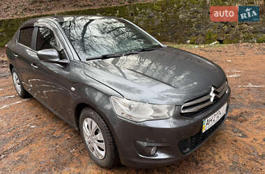 Седан Citroen C-Elysee 2013 в Рахові