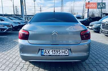 Седан Citroen C-Elysee 2019 в 