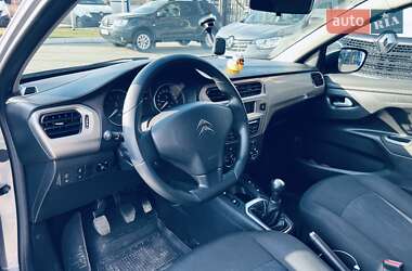 Седан Citroen C-Elysee 2019 в 