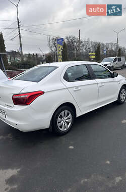 Седан Citroen C-Elysee 2018 в 