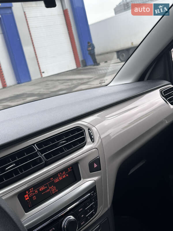 Седан Citroen C-Elysee 2018 в Білій Церкві