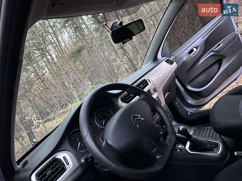 Седан Citroen C-Elysee 2020 в Кропивницком