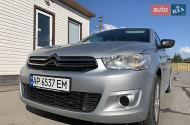 Седан Citroen C-Elysee 2014 в Запорожье