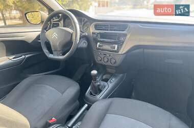 Седан Citroen C-Elysee 2013 в 