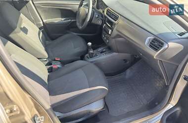 Седан Citroen C-Elysee 2013 в 