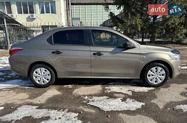 Седан Citroen C-Elysee 2013 в 