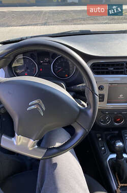 Седан Citroen C-Elysee 2019 в 