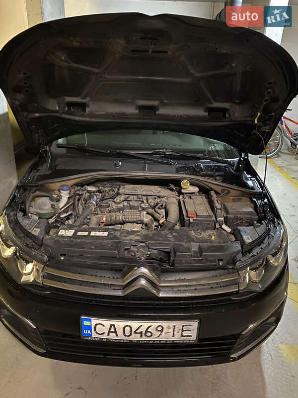 Седан Citroen C-Elysee 2019 в Черкассах