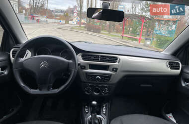 Седан Citroen C-Elysee 2018 в 