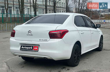 Седан Citroen C-Elysee 2018 в 