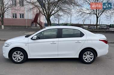 Седан Citroen C-Elysee 2013 в 