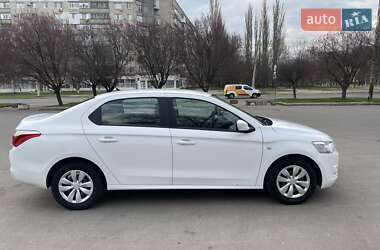 Седан Citroen C-Elysee 2013 в 