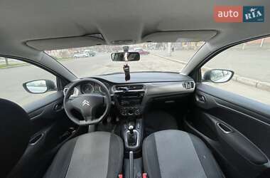 Седан Citroen C-Elysee 2013 в 