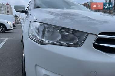 Седан Citroen C-Elysee 2013 в 