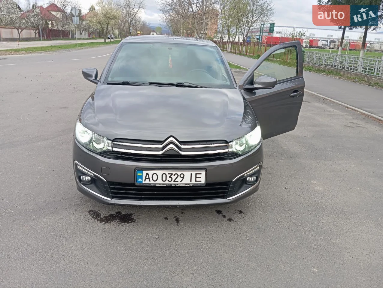 2018 Citroen C-Elysee - мініатюра 23