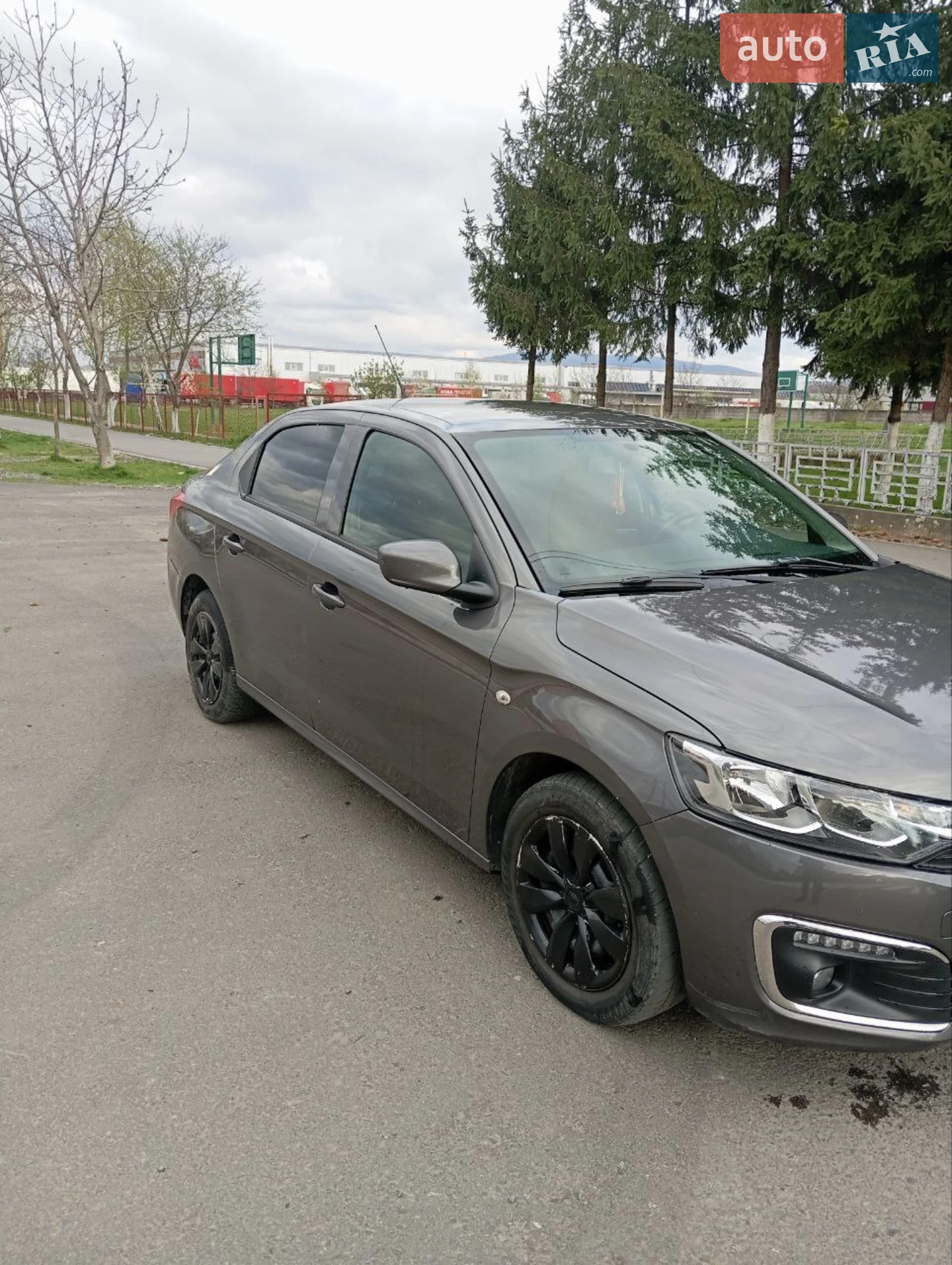 2018 Citroen C-Elysee - мініатюра 4