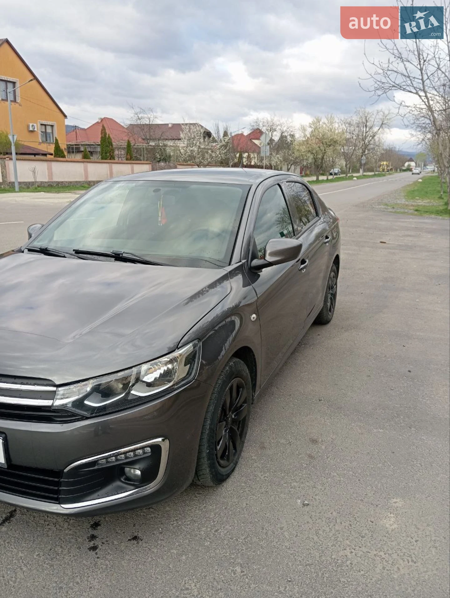 2018 Citroen C-Elysee - мініатюра 5