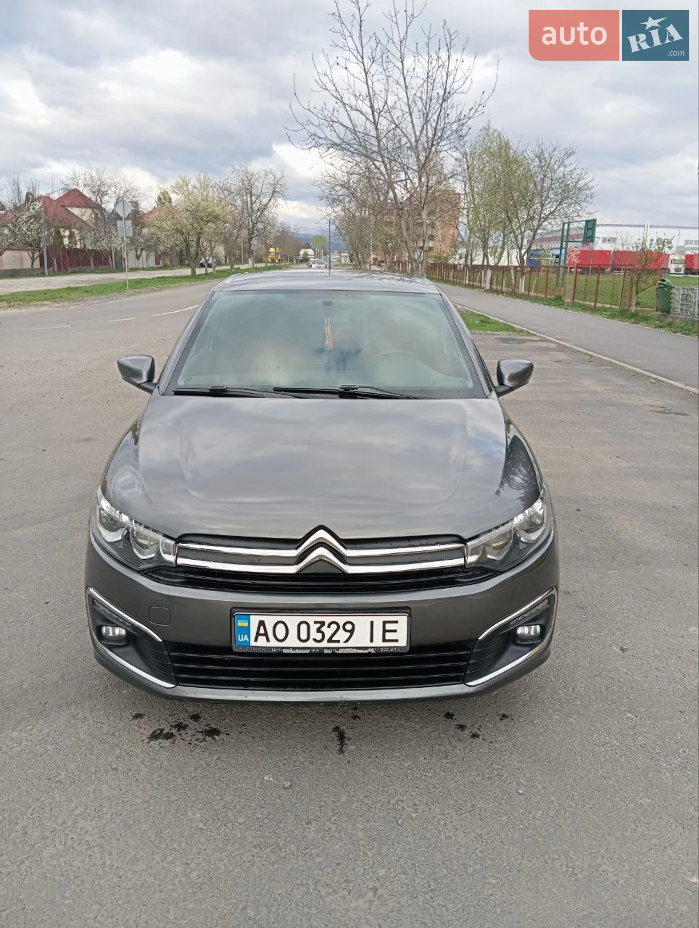 2018 Citroen C-Elysee - мініатюра 13