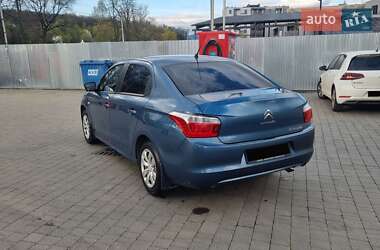 Седан Citroen C-Elysee 2013 в 