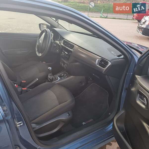 Седан Citroen C-Elysee 2013 в Ужгороде